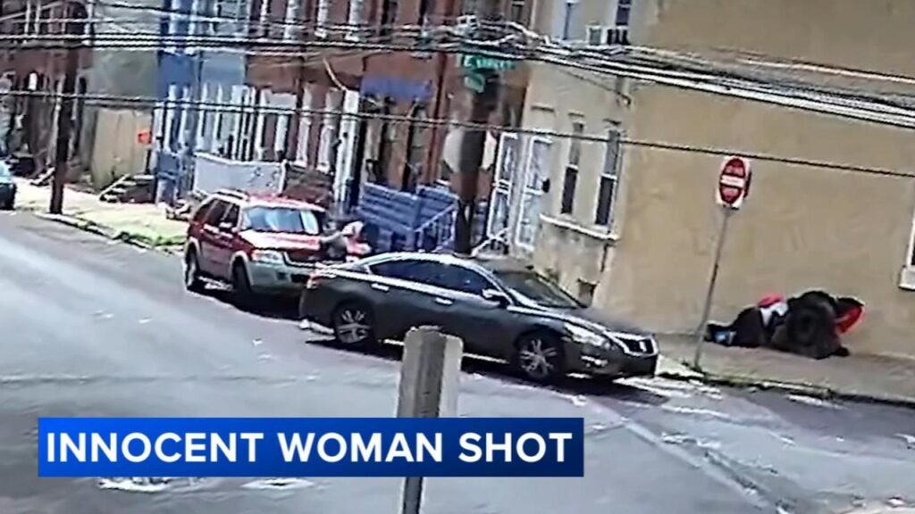 Man Arrested in Philadelphia Road Rage Shooting That Injured Innocent Bystander – philadelphia365.info