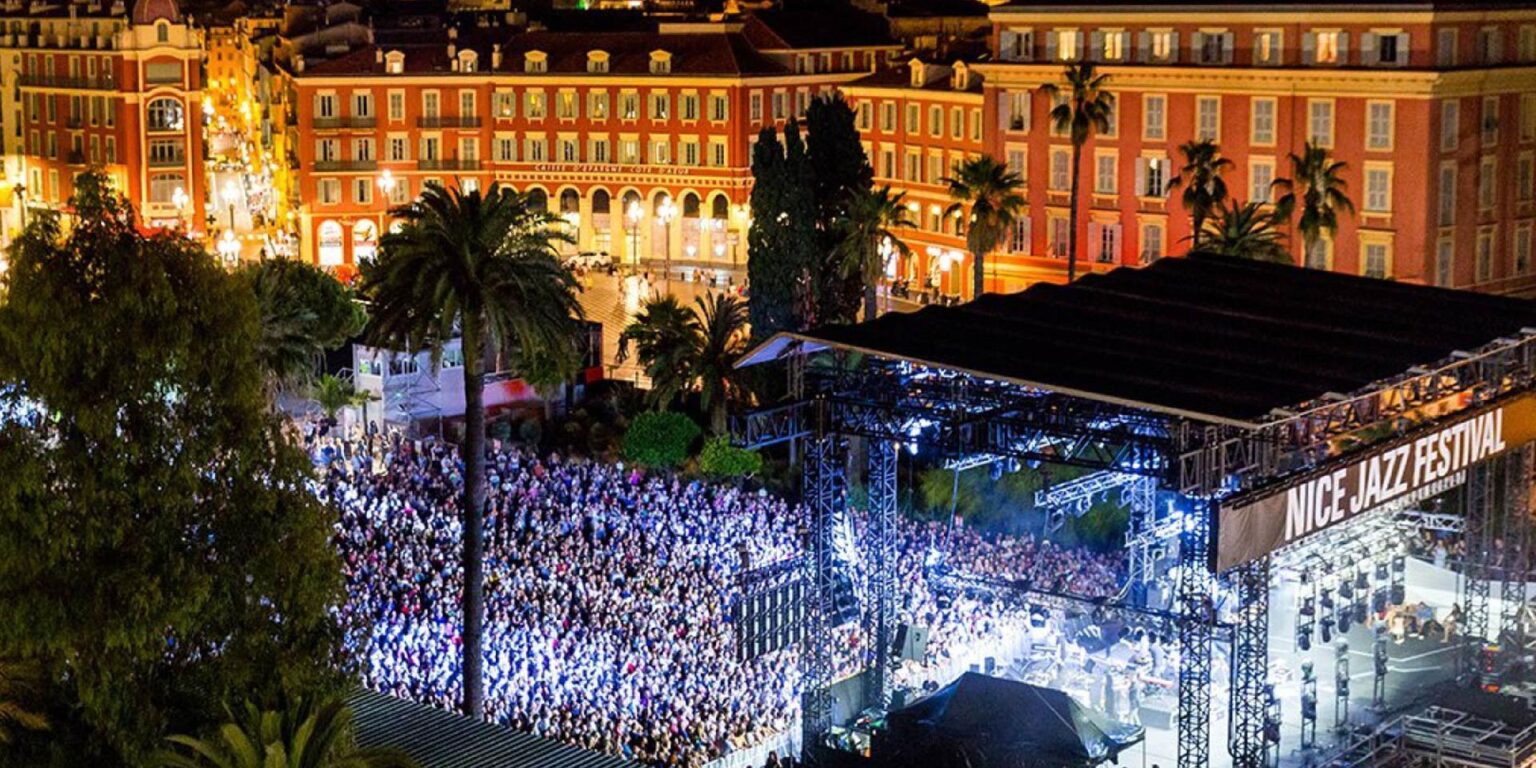 Jazz Fest Set to Ignite the French Riviera with Unforgettable Energy – news-france.info