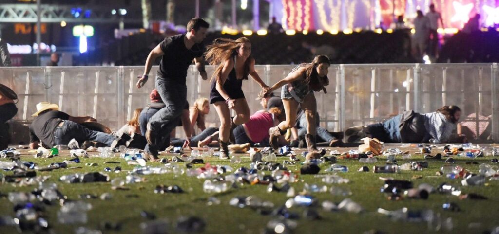Tragic Shooting on Las Vegas Strip Claims Lives of Two, Including Popular YouTuber – las-vegas365.info