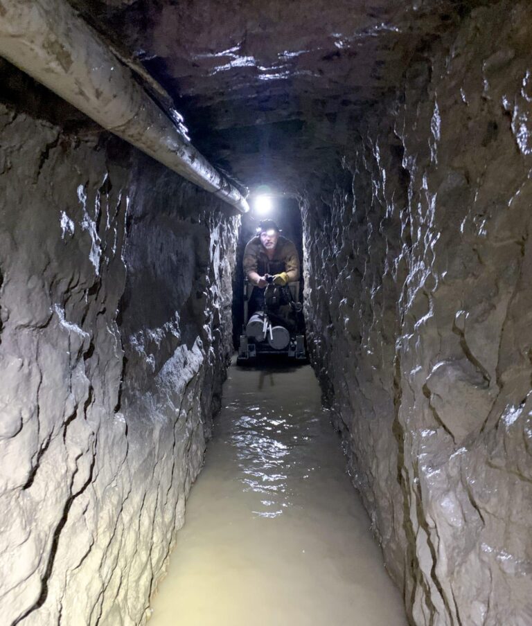 Border Patrol Discovers Highly Sophisticated Drug Smuggling Tunnel Beneath San Diego – sandiego365.info