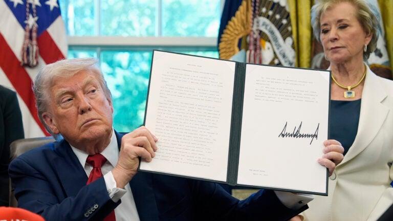 Major Lawsuits Challenging Trump’s Education Policies – newyork365.info