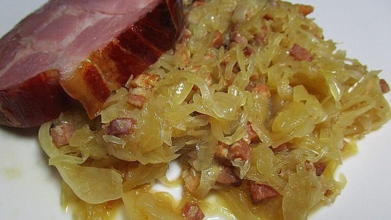 From Sauerkraut to Schnitzel: Your Ultimate Beginner’s Guide to German Cuisine – www.mondialnews.com