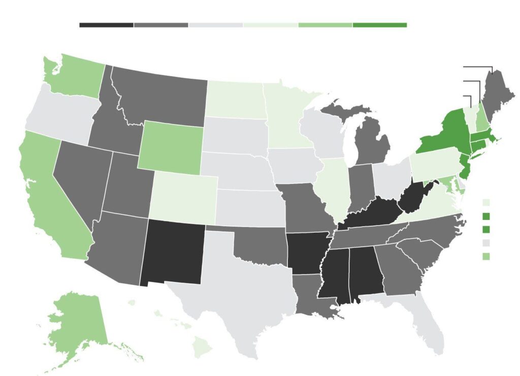 Why the South Is Poised to Drive the Future of the US Economy – dallas365.info