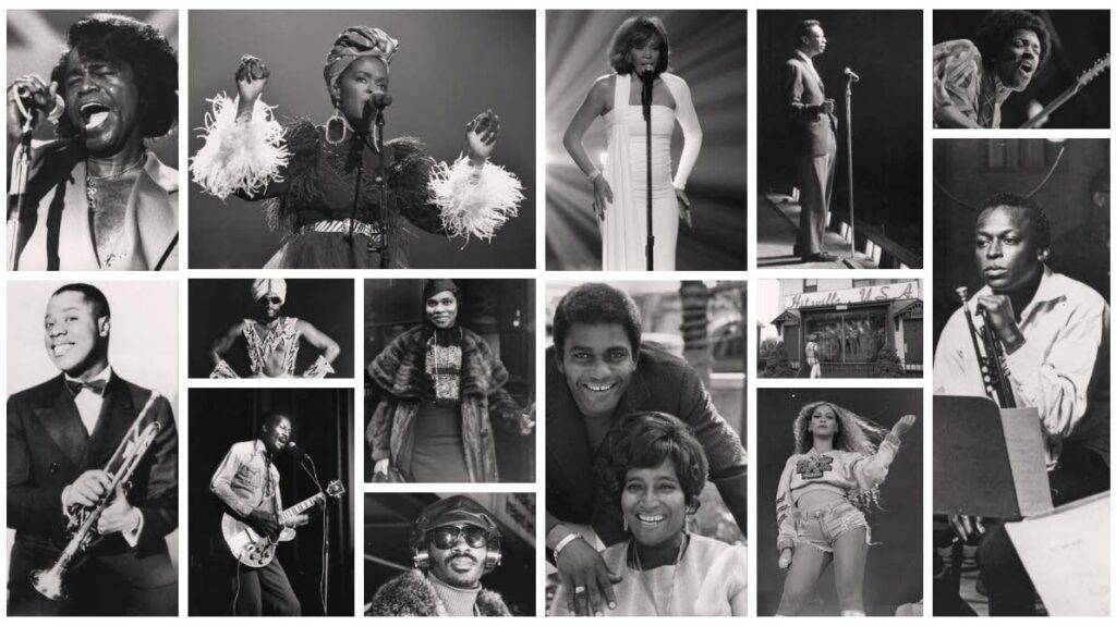 Black Music: More Than Entertainment – It’s the First Draft of History – philadelphia365.info