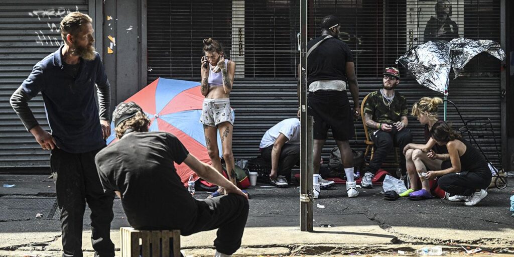 Inside the East Coast’s Largest Open-Air Drug Market: A Revealing Look – philadelphia365.info