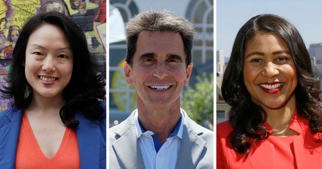 San Francisco’s Mayoral Race: A High-Stakes Battle for Tech Elite Influence – sanfrancisco365.info