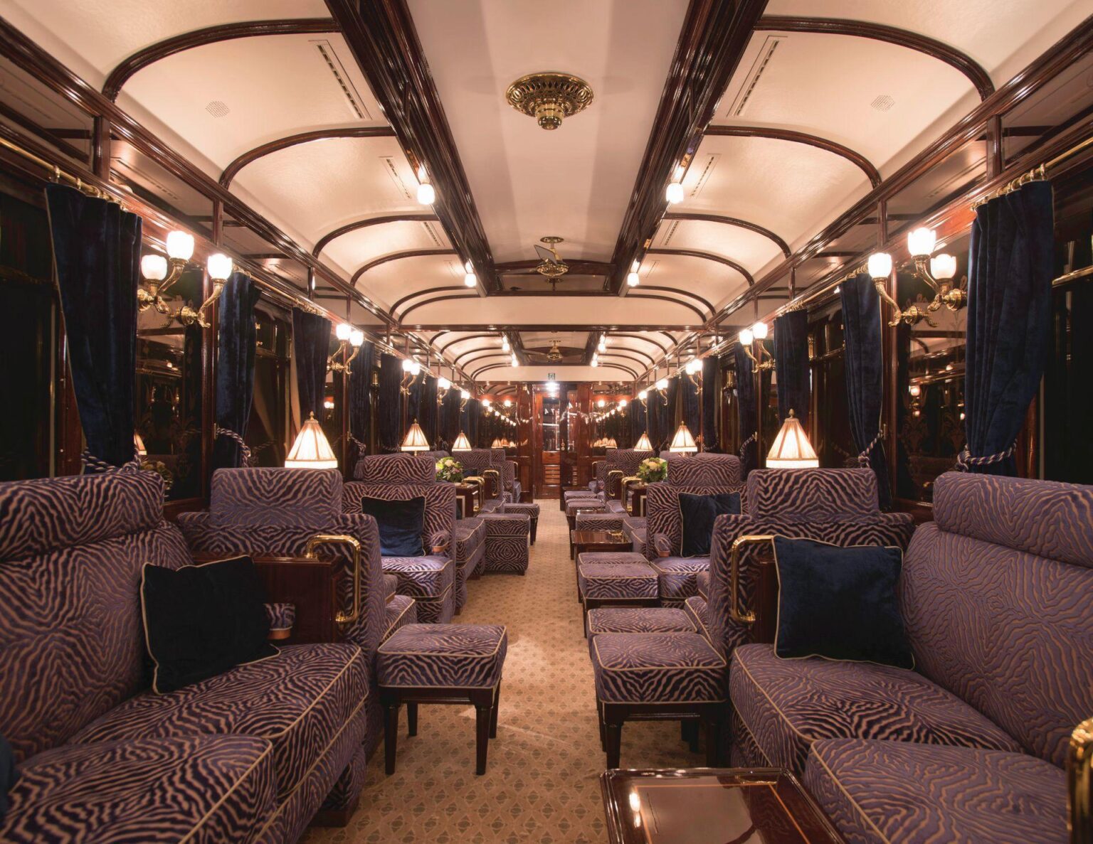 Step Aboard the Legendary Orient Express: Exclusive Access During European Heritage Days in Paris – news-france.info
