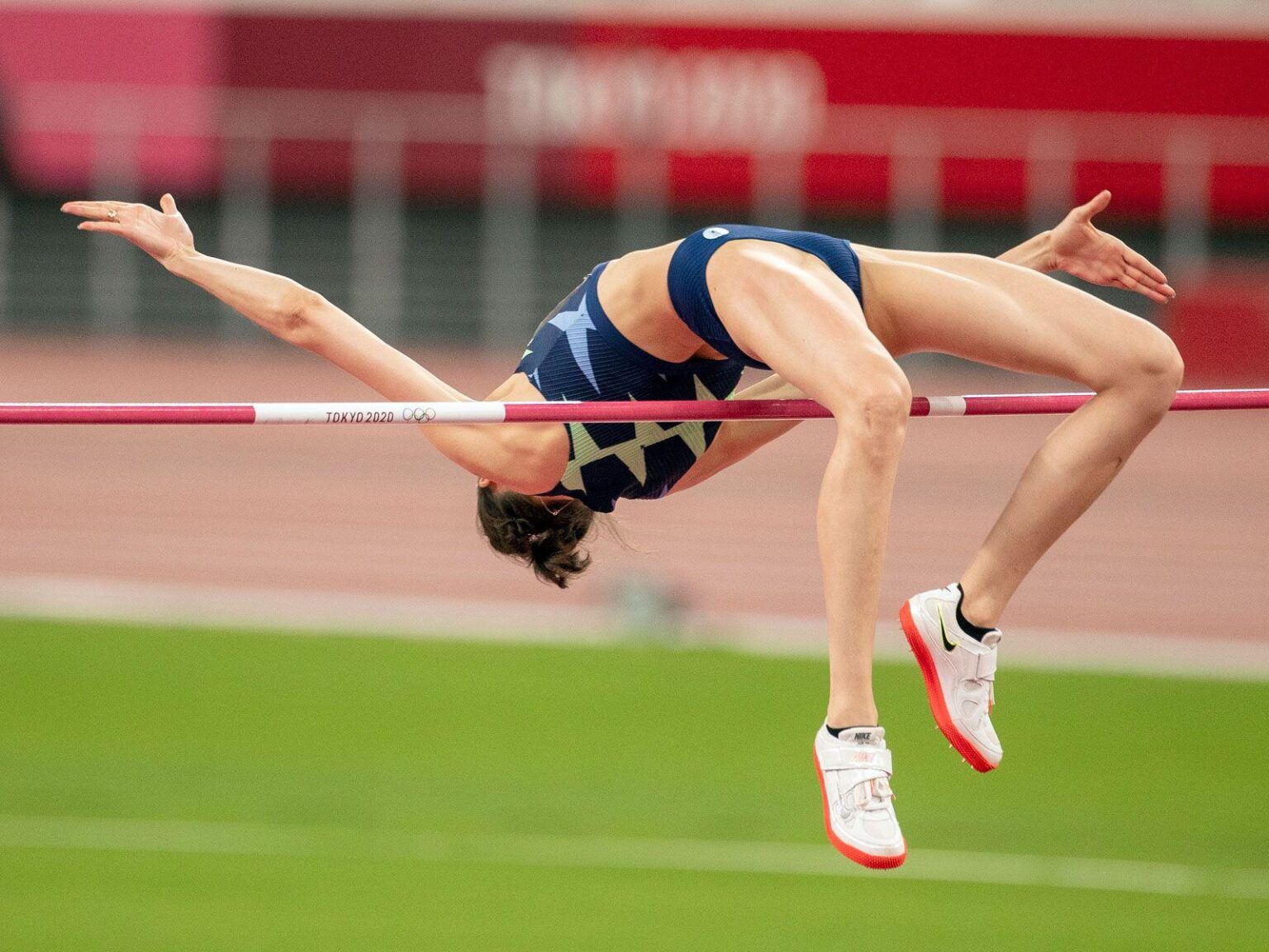 From Doubt to Triumph: Kerr’s Stunning Leap to High Jump Gold – athletism.info
