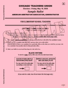 Education Department Union to Rerun Election Following Controversy – news-usa.info