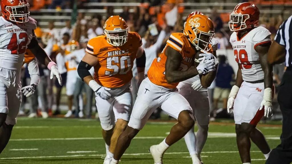 UTEP vs Sam Houston: Which Team Will Secure Their First FBS Victory? – houston365.info