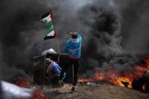 How Much Political Violence Is Too Much to Tolerate? – phoenix365.info