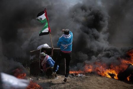 How Much Political Violence Is Too Much to Tolerate? – phoenix365.info