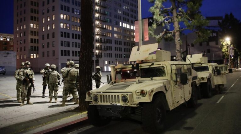 Los Angeles Imposes Curfew Amid Protests Against Trump’s Immigration Crackdown – Latest Updates – losangeles365.info