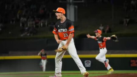 Fairfield heads to U.S. title game after beating Las Vegas in LLWS – WFSB – las-vegas365.info