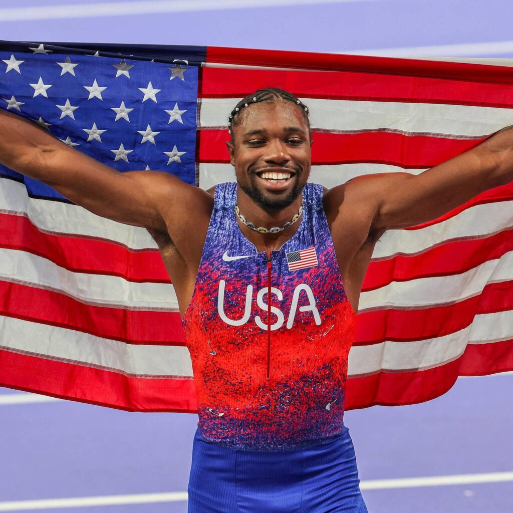 Noah Lyles Speaks Out on Sprinting’s Uncertain Future: “Nobody Knows Which Direction to Go – athletism.info