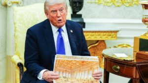 How Trump’s Argentina Bailout Propels His Hedge Fund Allies at America’s Expense – www.mondialnews.com
