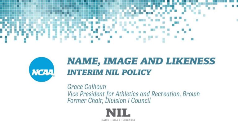 New NIL Rules Announced for High School and Junior College Athletes – news-usa.info